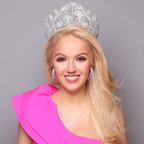 Miss continents 2018 international headshot